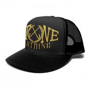 Image of Atone Laurel Snapback - Gold