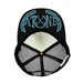 Image of Atone Crowbar Laurel Snapback - Blue