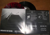 Image of Business as Usual / Second Try Split 7"