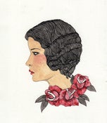 Image of Flapper Rose