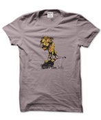 Image of lion * cinder