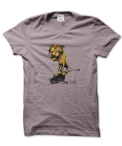 Image of lion * cinder