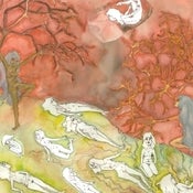 Image of GOBBLE GOBBLE - Neon Graveyard 12" LP