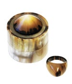 Image of Blond Cone Design