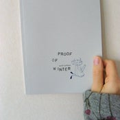 Image of Proof of Winter -book