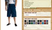 Image of Dickies 13" Shorts Style  42283