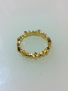 Image of Petite Fang Ring