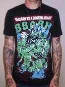 Image of TMNT/BLESSED SHIRT