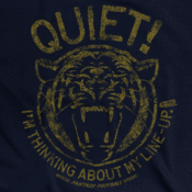 Image of QUIET:navy