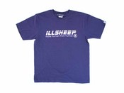 Image of Illsheep T-Shirt Navy
