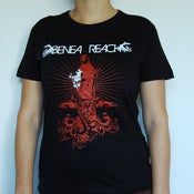 Image of "Horse" Lady Fit (Black)