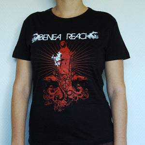 Image of "Horse" Lady Fit (Black)