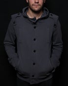 Image of vengeful minds - soldier jacket 