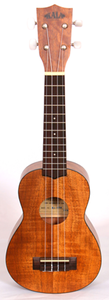 Image of Kala Exotic Mahogany Soprano