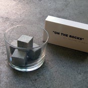 Image of whiskey stones