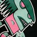 Image of JON BURGERMAN Super Snot Zombie Tee