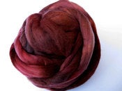 Image of great southern land: 100% merino wool combed top 8oz, 225 grams.