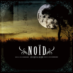Image of NOÏD - "SLEEPLESS NIGHT" - 2007