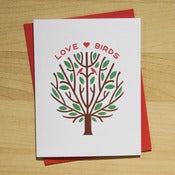 Image of Love Birds
