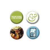 Image of AP&E 4 Button "Skip Work" Set