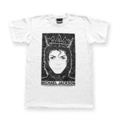 Image of MJ White T.Shirt
