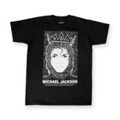 Image of MJ Black T.Shirt
