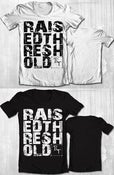 Image of RAISED THRESHOLD Distressed Tee