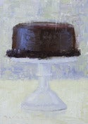 Image of Chocolate Espresso, Giclee Print, 5"x7"