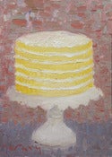 Image of Six Layers, Giclee Print, 5"x7"