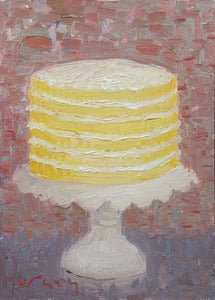 Image of Six Layers, Giclee Print, 5"x7"