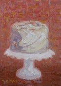 Image of Meringue, Giclee Print, 5"x7"