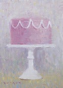Image of Strawberry, Giclee Print, 5"x7"
