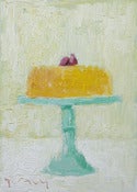 Image of Peachy, Giclee Print, 5"x7"