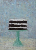 Image of Triple-Chocolate, Giclee Prints, 5"x7"