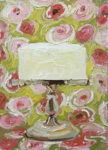 Image of Coming Up Roses, Giclee Print, 5"x7"