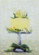 Image of Rosemary and Dill, Giclee Print, 5"x7"