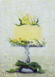 Image of Rosemary and Dill, Giclee Print, 5"x7"