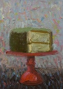 Image of Carrot Cake, Giclee Print, 5"x7"