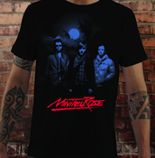 Image of Minitel Rose "Continue" Tee