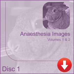 Image of Anaesthesia Images - Volumes 1 & 2