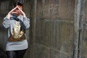 Image of Pyramid X Crescent - Unisex