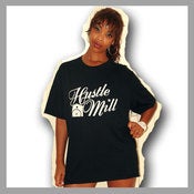 Image of Hustle Mill Promotional Tee