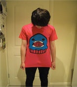 Image of Jaws Cupcake Tee