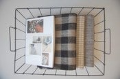 Image of Wirerectangle tray (rupture de stock)