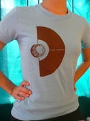 Image of Lady Tape Shirt