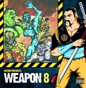 Image of H8TRiD - Weapon VIII (Pressed Version W/ Bonus Tracks)