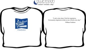 Image of Blue Bicycle Books T-Shirt