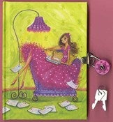Image of Diary- Love Letters Locked Diary