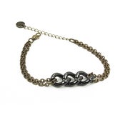 Image of DÉCHAÎNÉE bracelet 