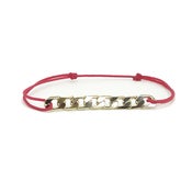 Image of CHEAP but SO CHIC' bracelet doré ou argenté